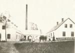 Fårevejle Andelsmejeri omkring 1910 (B2333)