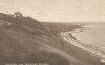 Stranden ved Veddinge Bakker, ca. 1920 (B2341)