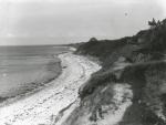 Veddinge Strand i nærheden af Skamlebæk - ca. 1935 (B2348)
