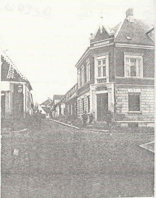 Algade 33 - ca. 1906 (B90116)