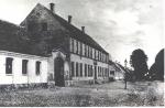 Jernbanehotellet - Nykøbig Sj. - ca. 1920 (B90094)