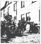 Automobilklubtur til Nykøbing Sj. - ca. 1907 (B90098)