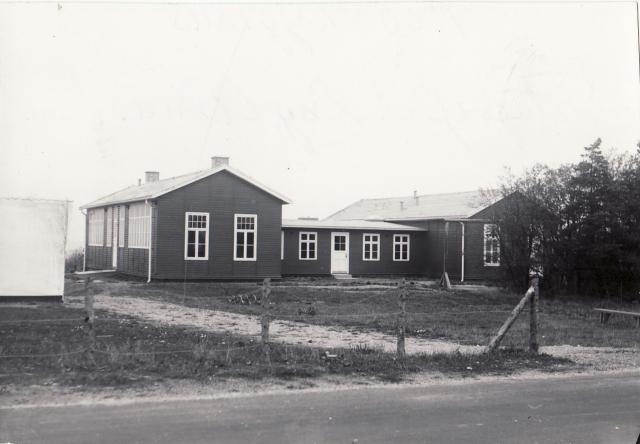 Feriekolonien Willemoes - 1955 (B2366)