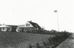 Sommerpensionat i Veddinge, ca. 1940 (B2379)