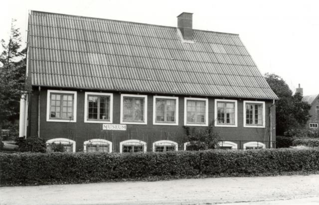 Høve Museum. Høvevej 57 - 1984 (B1116)