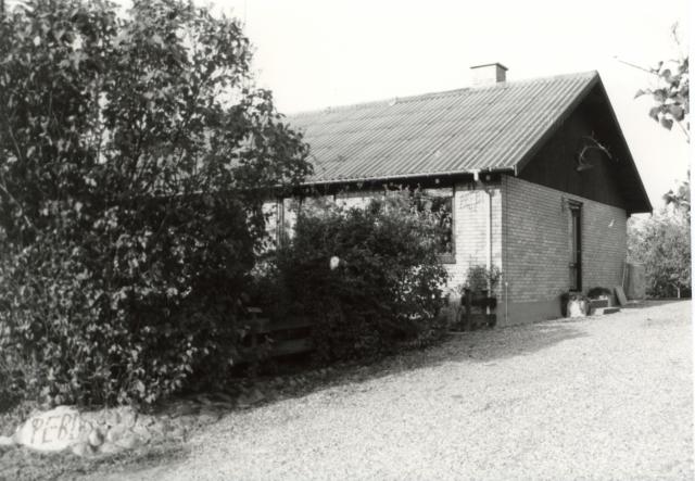 Parcelhus i Høve. Kroenborgvej 42 - 1984 (B1215)
