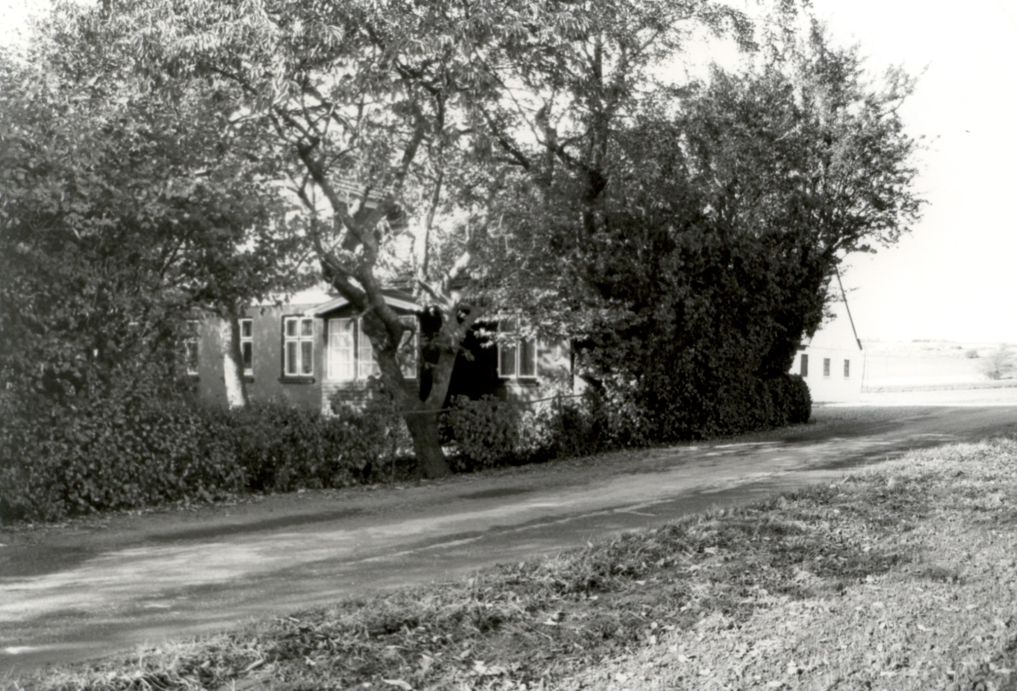 Lykkebjergvej 5, Høve - 1984 (B1451)