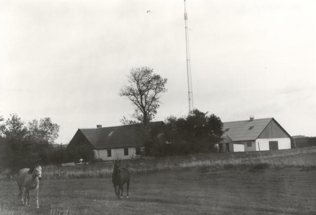 Høve, Gård - 1984 (B1453)