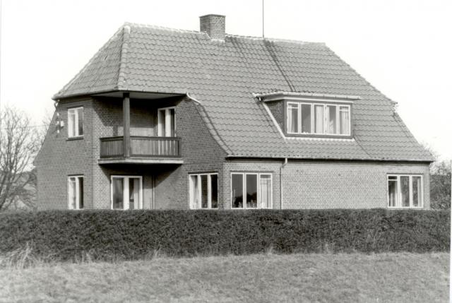 Parcelhus,Veddinge ejerlav, Høvevej 43 b - 1984 (B1225)