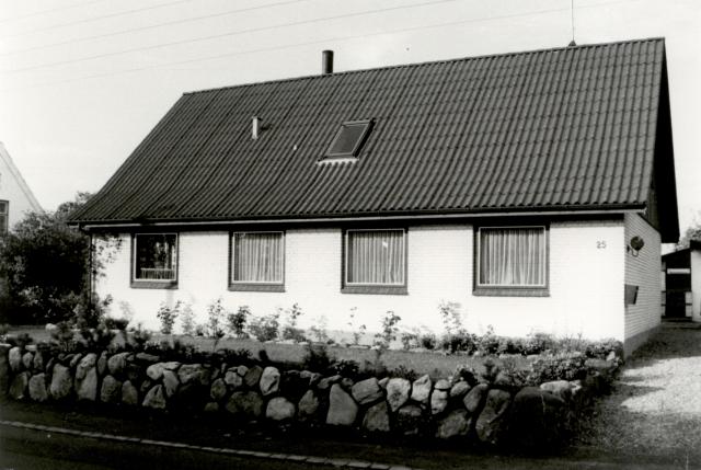 Høve Bygade 25 - 1984 (B1244)