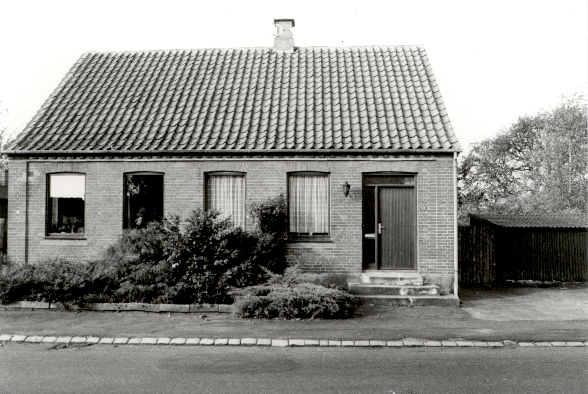 Høve Bygade 31 - 1984 (B1245)