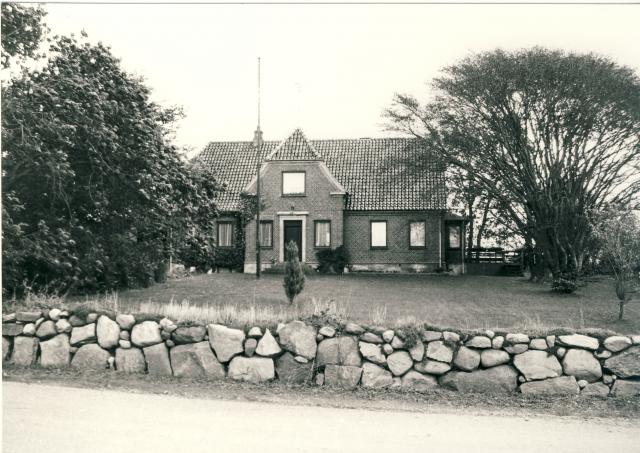 Høve Bygade 2, Kildehøjgård, Høve - 1984 (B1307)