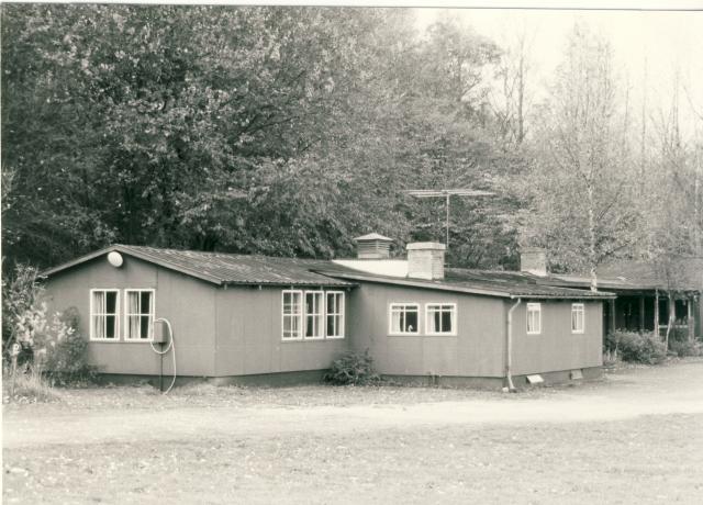 Hjemmeværnsgården i Høve - 1983 (B1313)
