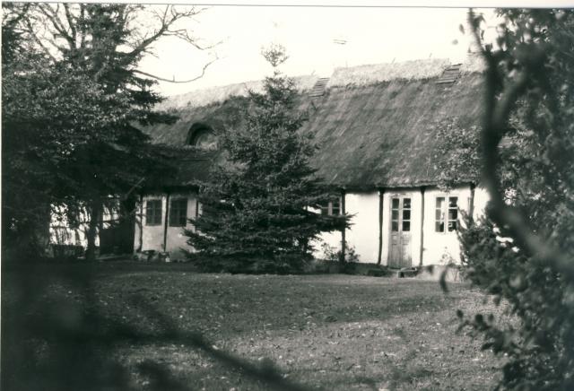 Tinggbjerggården, pr. Veddinge - 1983 (B1318)