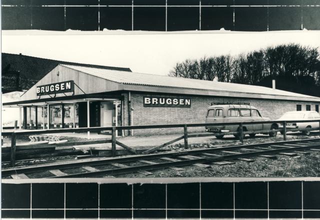 Højby Brugsforening - 1968 (B1728)