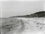 Skamlebæk Strand - Sommer - ca. 1940 (B2467)