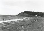 Knarbos Klint ved Lejrebjerg Skov - ca. 1940 (B2476)