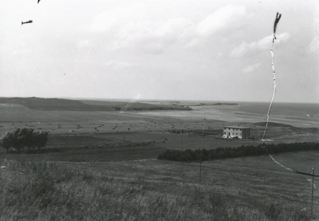 Højbjerghus, Ordrup Strand  - ca. 1940 (B2497)