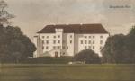Dragsholm Slot set fra Fruerlunden - ca. 1932 (B2509)