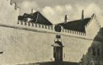 Dragsholm Slot. Borgporten - ca. 1940 (B2511)