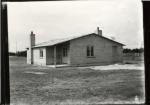 Hus på Høvepladsen ca. 1940 (B1146)