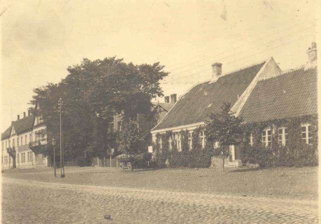 Algade 47, Nykøbing Sj. - ca. 1920 (B90140)