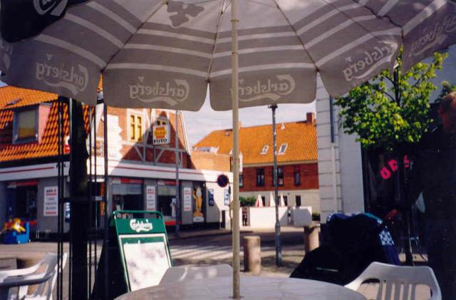 Algade 50 - Fotohjørnet- 1998 (B90165)