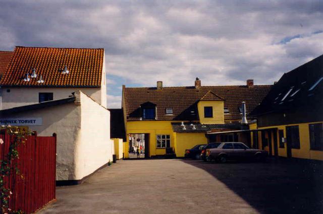 Phønix Torvet, Algade 37 - 1998 (B90166)