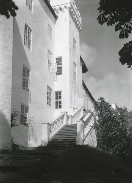 Dragsholm Slot - ca. 1940 (B2583)
