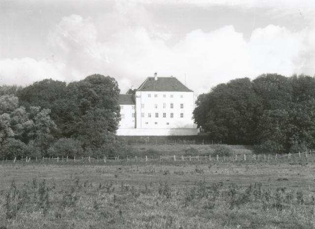 Dragsholm Slot - ca. 1920 (B2580)