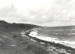 Ordrup Strand ved nordsiden af Ordrup Næs ca. 1940 (B1178)