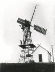 Vallekilde Højskoles vindmølle - 1904 (B2678)
