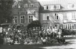 4 dages Møde. Vallekilde Højskole - 1936 (B2685)