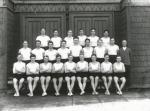 Vallekilde Højskole. Gymnastikhold - 1936 (B2688)