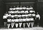 Vallekilde Højskole. Gymnastikhold - 1928 (B2691)