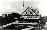 Hotel Klinten omkring 1940 (B1275)