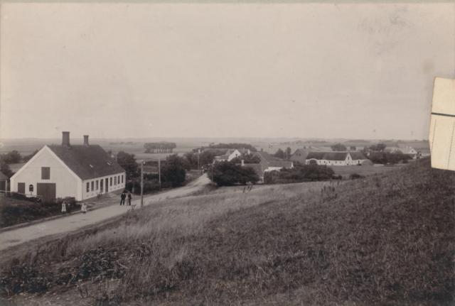 Hønsinge - 1899 (B2764)