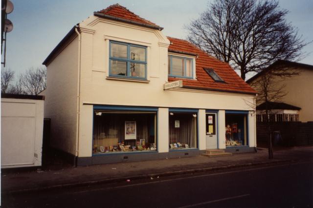 Hørve Bibliotek, Vallekildevej 8 - 1995 (B1056)