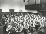 Vallekilde Højskole. Kvindelige elever - ca. 1932 (B2800)