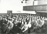 Vallekilde Højskole. Mandlige elever - ca. 1932 (B2803)