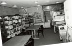 Nr. Asmindrup Bibliotek - Indvendig - 1990 (B595)
