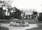 Vallekilde Højskole set fra haven - ca. 1906 (B2808)