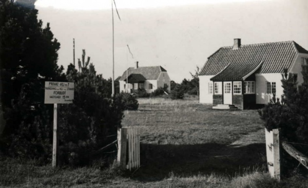 Jyderup Lyng, Vej 7 i 1930-erne.jpg