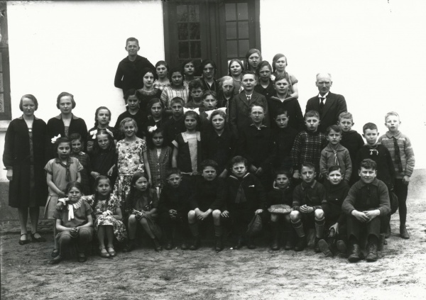 Hørve Lammefjord Skole 1929.jpg