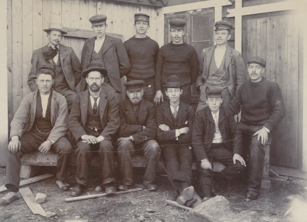 Håndværkere ca. 1900.jpg