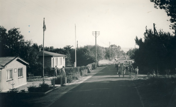 Lyngvej ca. 1950.jpg