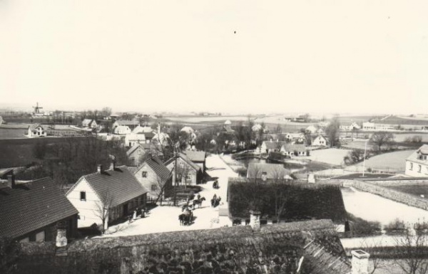 Grevinge hovedgade ca. 1905 - 1.jpg