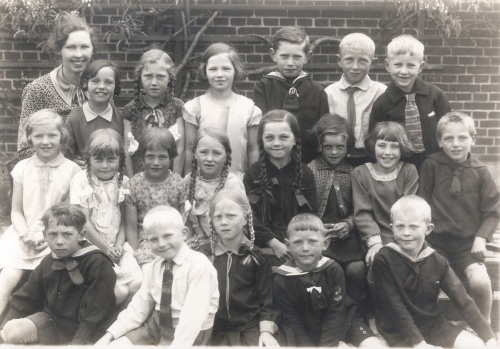 Hønsinge Forskole i 1930-erne - 2.jpg