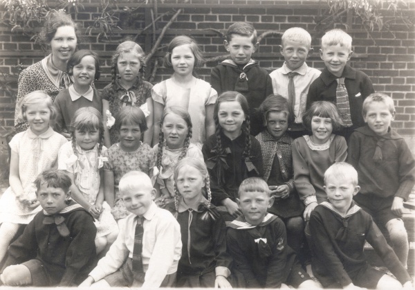 Hønsinge Forskole i 1930-erne - 2.jpg