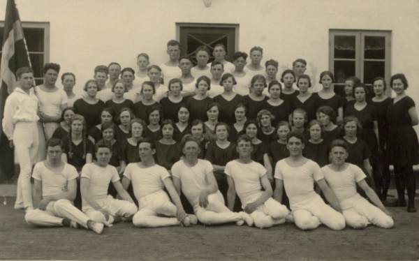Højby Gymnastikforening 1927.jpg